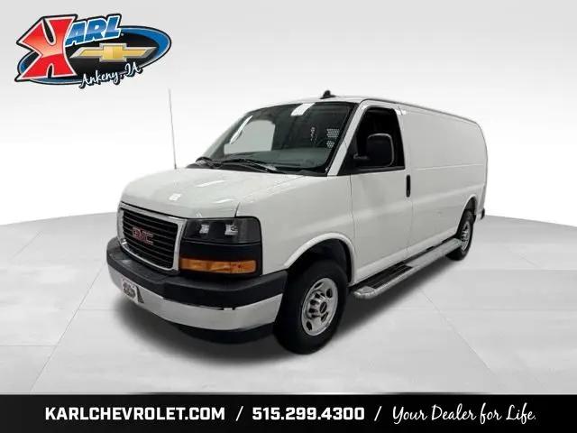 2025 GMC Savana Cargo RWD 2500 Regular Wheelbase Work Van for sale in Ankeny, IA