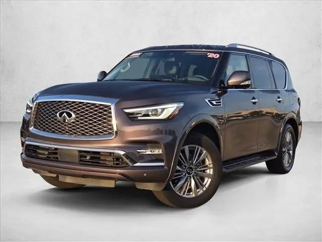 2023 INFINITI QX80 LUXE for sale in Katy, TX