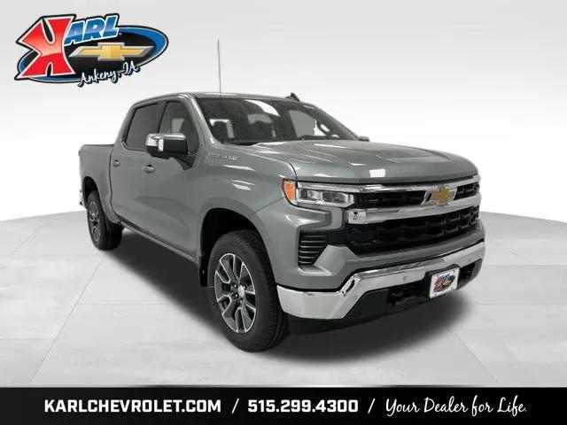 2026 Chevrolet Silverado 1500 4WD Crew Cab Standard Bed LT for sale in Ankeny, IA