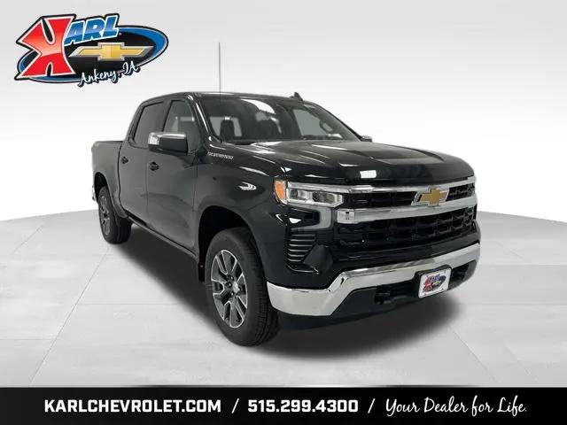 2026 Chevrolet Silverado 1500 4WD Crew Cab Standard Bed LT for sale in Ankeny, IA