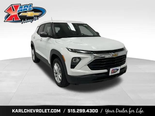 2026 Chevrolet TrailBlazer AWD LS for sale in Ankeny, IA