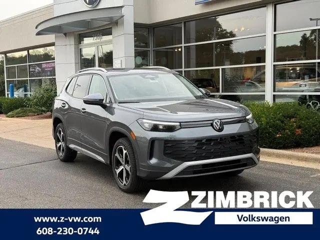 2026 Volkswagen Tiguan SE for sale in Middleton, WI