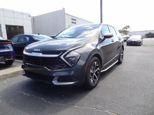 2023 Kia Sportage EX for sale in Chesapeake, VA