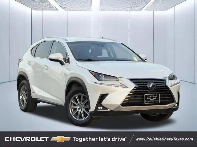 2019 Lexus NX 300h NX 300h for sale in Richardson, TX