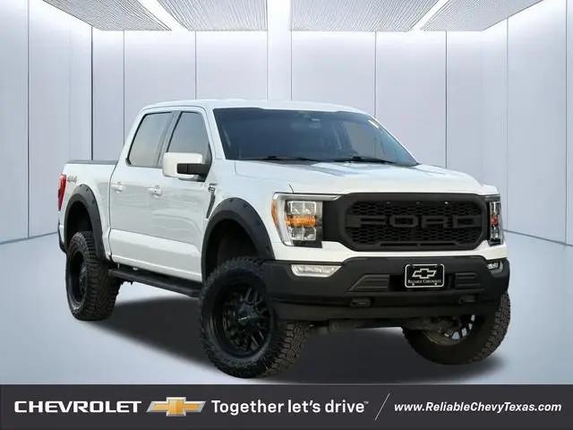 2021 Ford F-150 LARIAT for sale in Richardson, TX