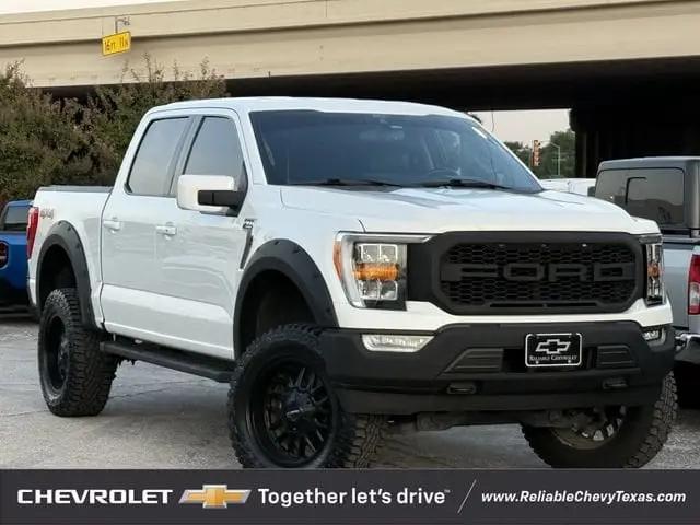 2021 Ford F-150 LARIAT
