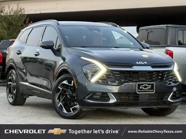2023 Kia Sportage SX-Prestige for sale in Richardson, TX
