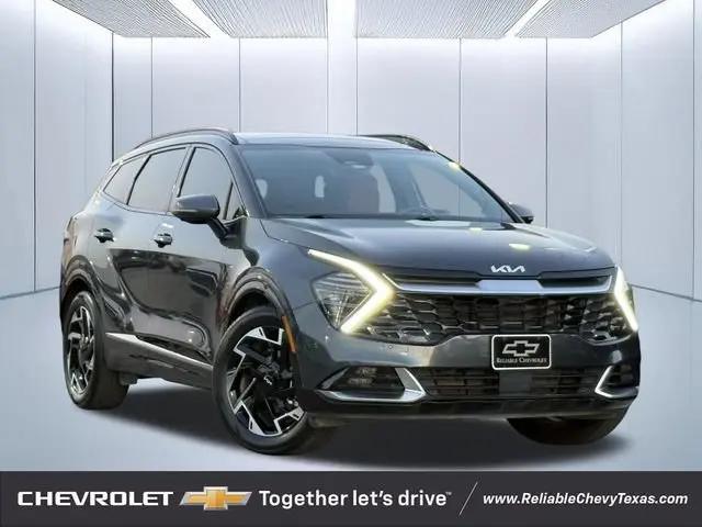 2023 Kia Sportage SX-Prestige for sale in Richardson, TX