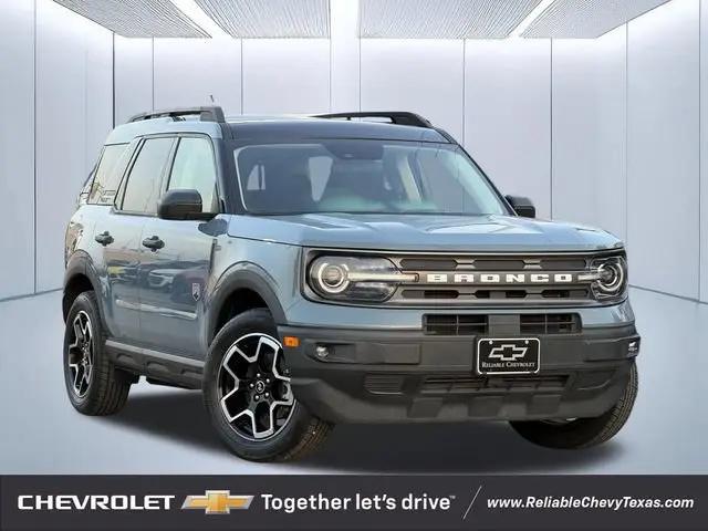 2022 Ford Bronco Sport Big Bend for sale in Richardson, TX