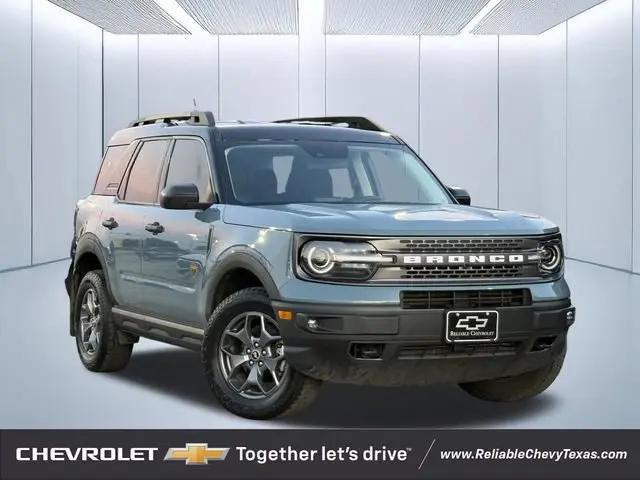 2023 Ford Bronco Sport Badlands for sale in Richardson, TX