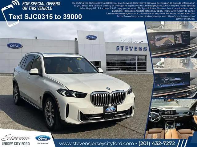 2024 BMW X5 xDrive40i for sale in Jersey City, NJ