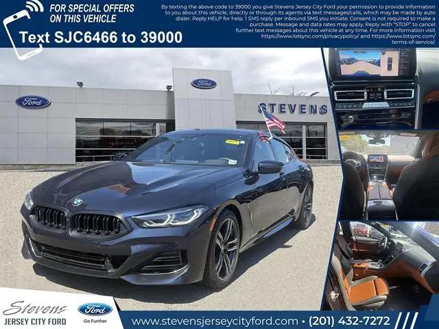 2023 BMW 840 Gran Coupe i xDrive for sale in Jersey City, NJ