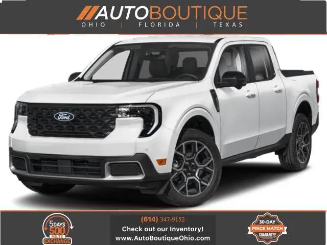2025 Ford Maverick Lariat for sale near Columbus, OH