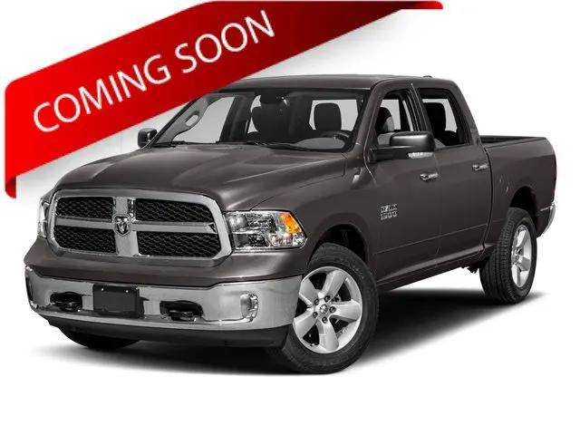 2017 Ram 1500 Big Horn Crew Cab 4x4 5'7" Box for sale near Columbus, OH