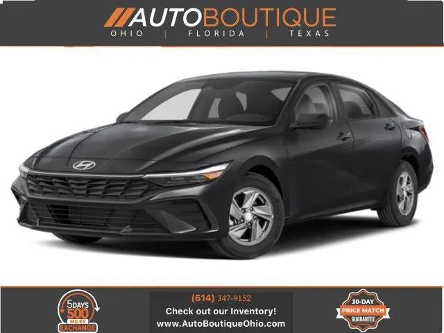 2024 Hyundai Elantra SE for sale in Columbus, OH