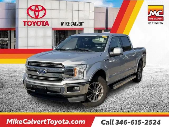 2019 Ford F-150 LARIAT for sale in Houston, TX