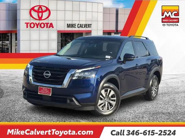 2024 Nissan Pathfinder SV 4WD for sale in Houston, TX