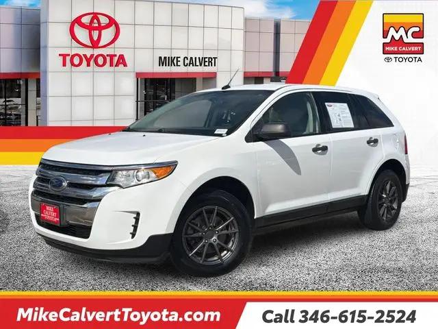 2014 Ford Edge SE for sale in Houston, TX