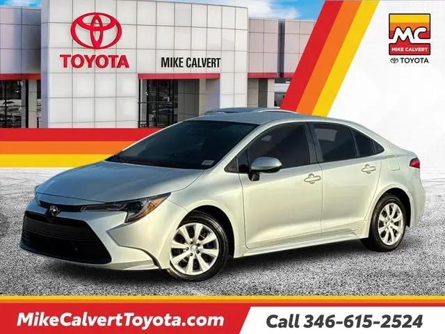 2025 Toyota Corolla LE for sale in Houston, TX