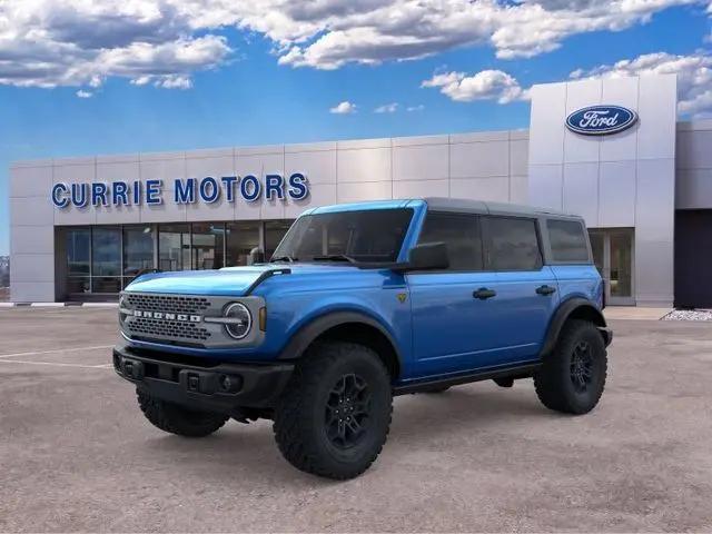 2026 Ford Bronco Badlands for sale in Valparaiso, IN