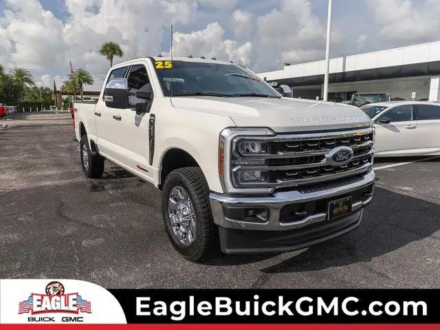 2025 Ford F-250 King Ranch for sale in Homosassa, FL