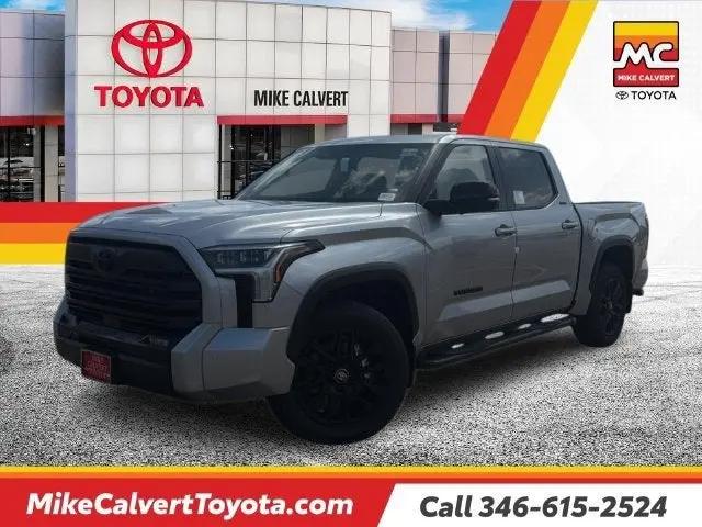 2026 Toyota Tundra Limited CrewMax 5.5 Bed for sale in Houston, TX