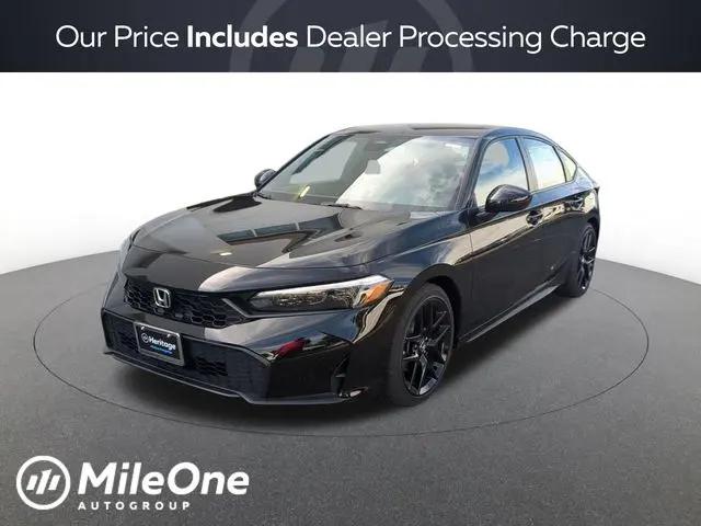 2026 Honda Civic Sport for sale in Fallston, MD