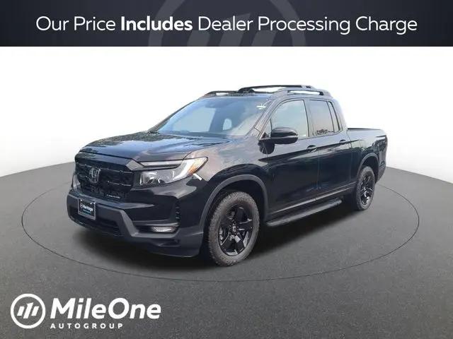2026 Honda Ridgeline Black Edition for sale in Fallston, MD