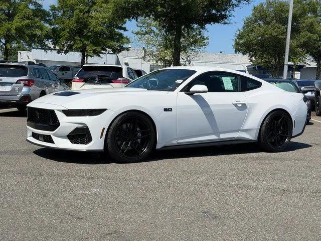 2026 Ford Mustang GT Fastback