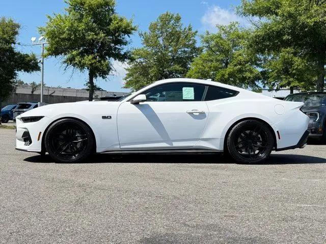 2026 Ford Mustang GT Fastback