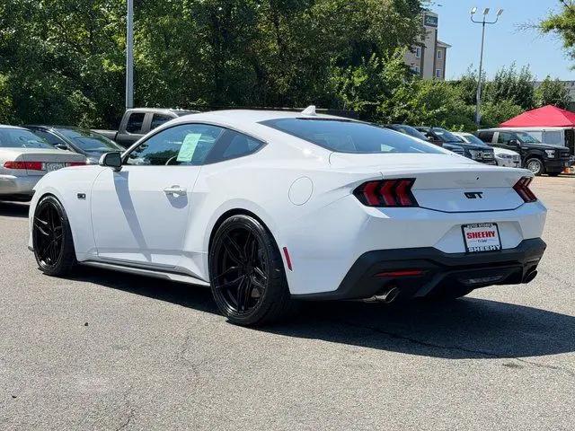 2026 Ford Mustang GT Fastback