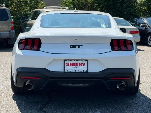 2026 Ford Mustang GT Fastback