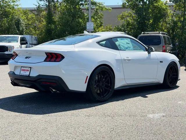 2026 Ford Mustang GT Fastback