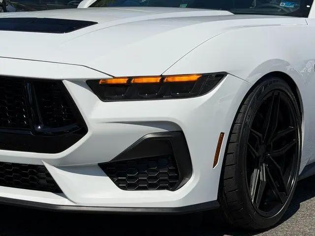2026 Ford Mustang GT Fastback