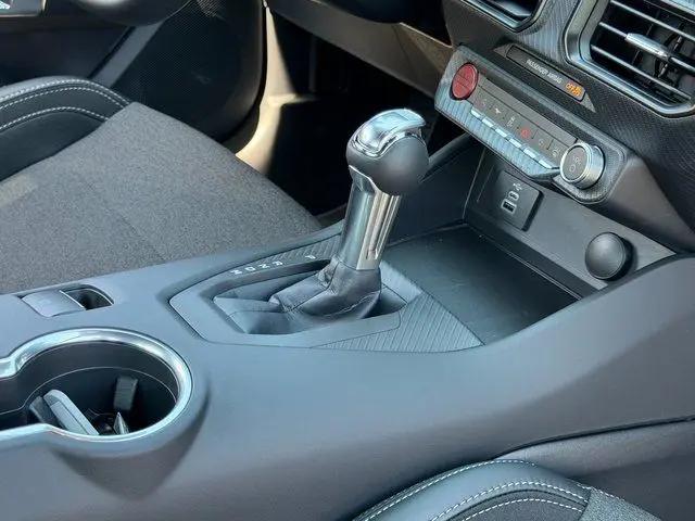 2026 Ford Mustang GT Fastback