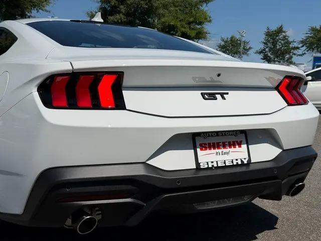 2026 Ford Mustang GT Fastback