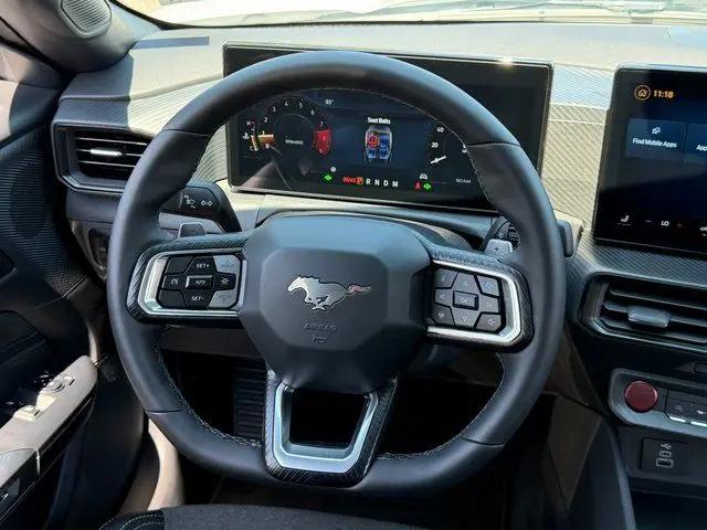2026 Ford Mustang GT Fastback