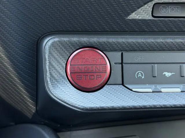 2026 Ford Mustang GT Fastback