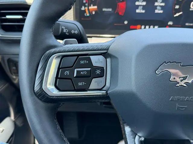 2026 Ford Mustang GT Fastback