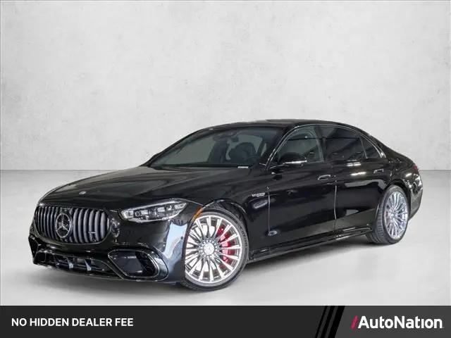 2024 Mercedes-Benz AMG S 63 E 4MATIC for sale in Buena Park, CA