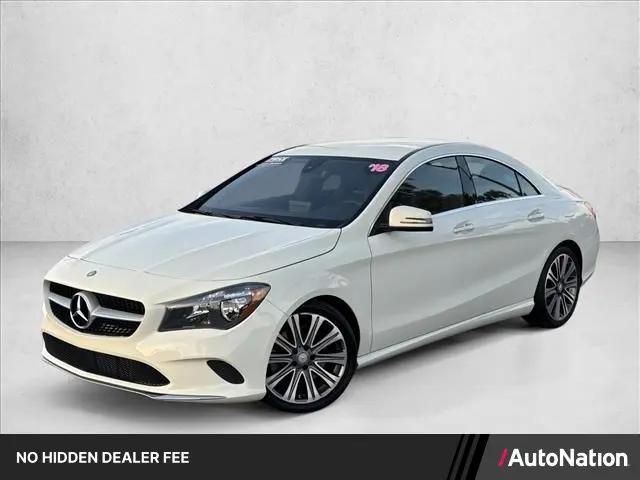 2018 Mercedes-Benz CLA CLA 250 for sale in Tucson, AZ