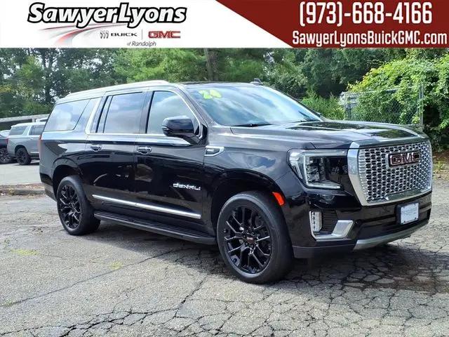 2024 GMC Yukon XL 4WD Denali for sale in Randolph, NJ