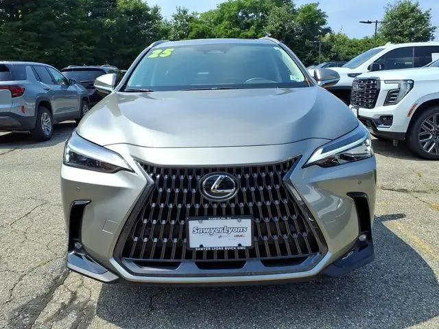 2025 Lexus NX Premium