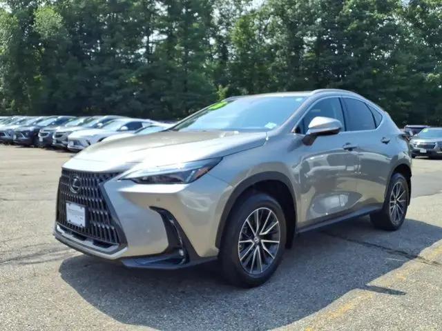 2025 Lexus NX Premium