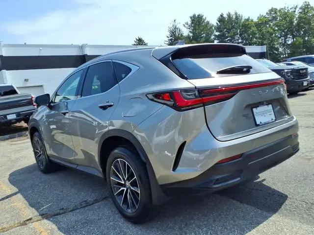 2025 Lexus NX Premium