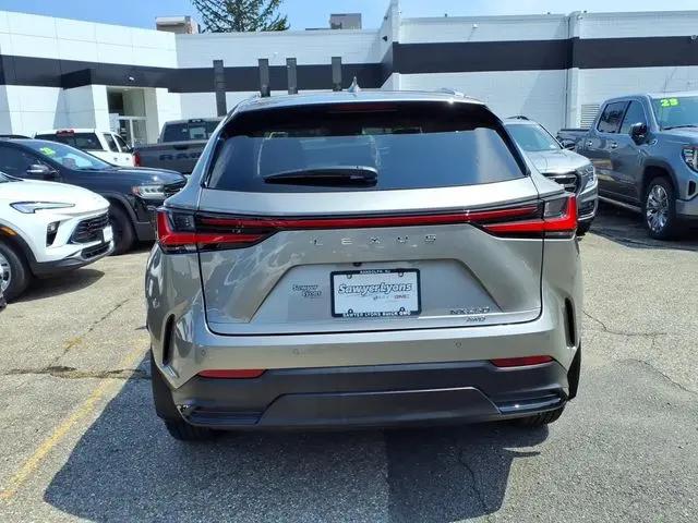 2025 Lexus NX Premium