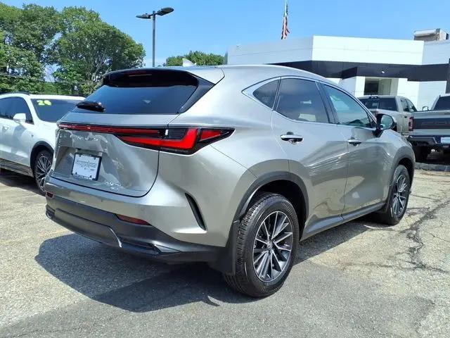 2025 Lexus NX Premium