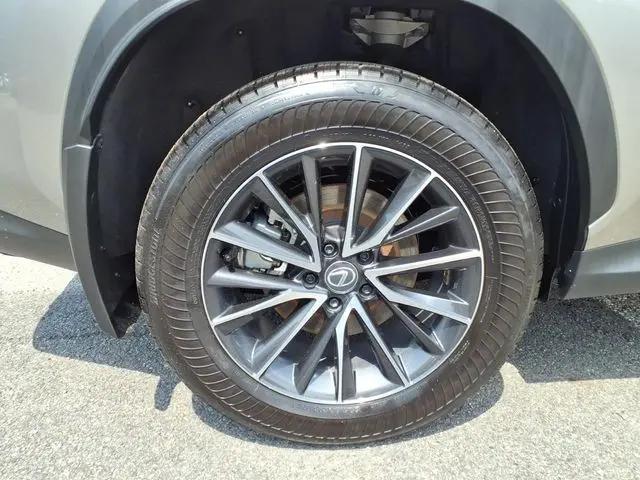 2025 Lexus NX Premium