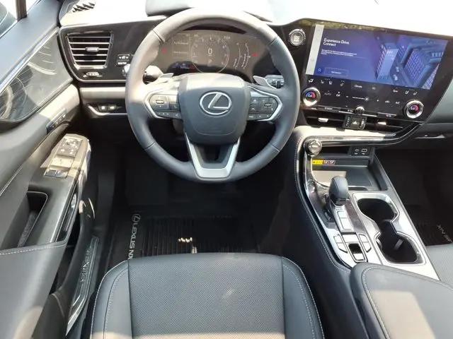 2025 Lexus NX Premium