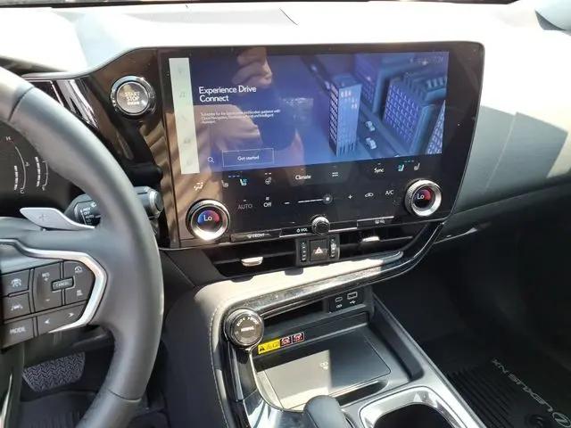 2025 Lexus NX Premium
